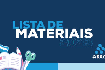Lista de Materiais 2023