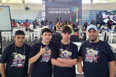 Participação na Etapa Estadual da Olimpíada Brasileira de Robótica | OBR – Modalidade Prática