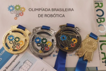 Olimpíada Brasileira de Robótica: Uma Jornada Rumo à Formação Integral