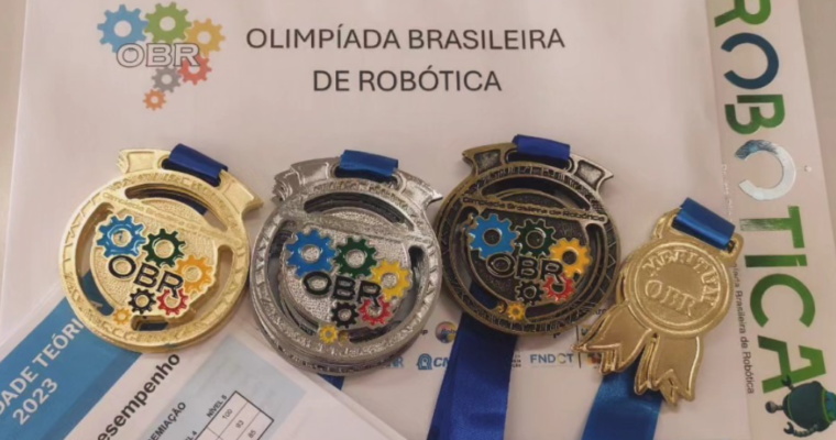 Olimpíada Brasileira de Robótica: Uma Jornada Rumo à Formação Integral
